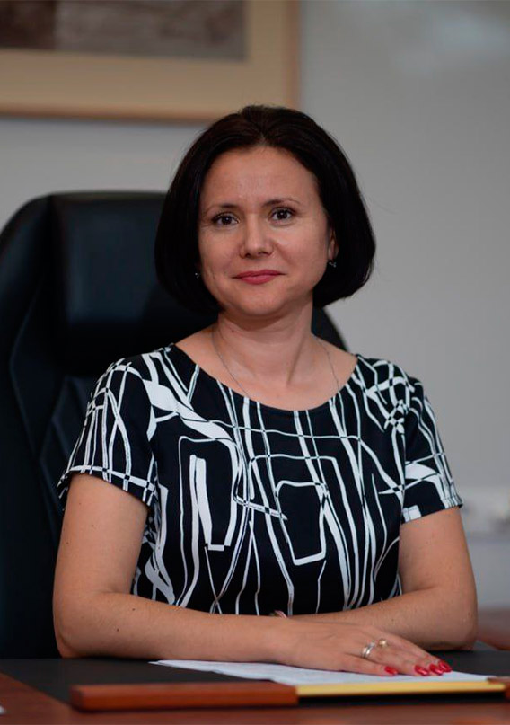 Конохова  Инна Васильевна