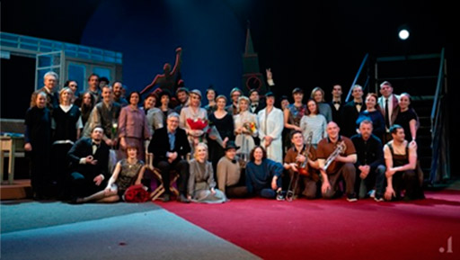 Артисты театра