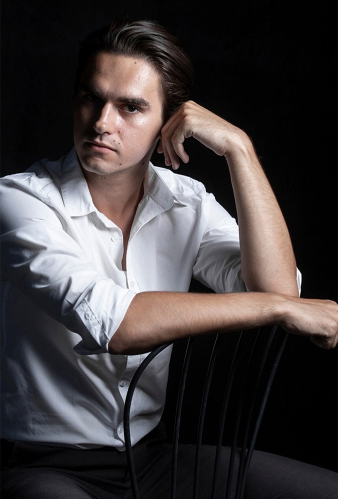 Пётр Харченко