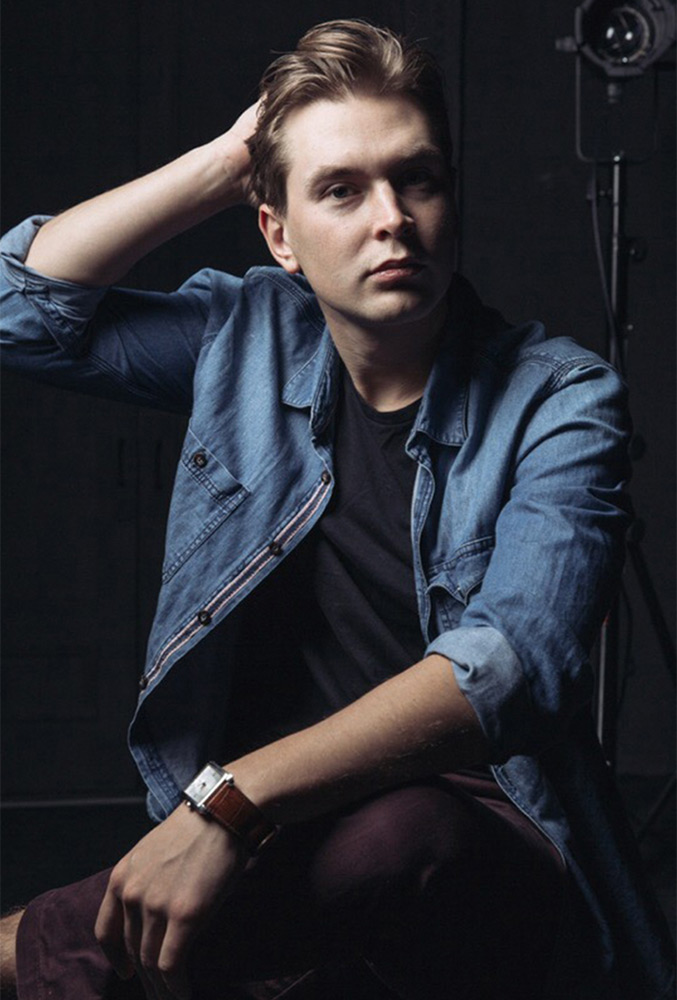 Котров Пётр 