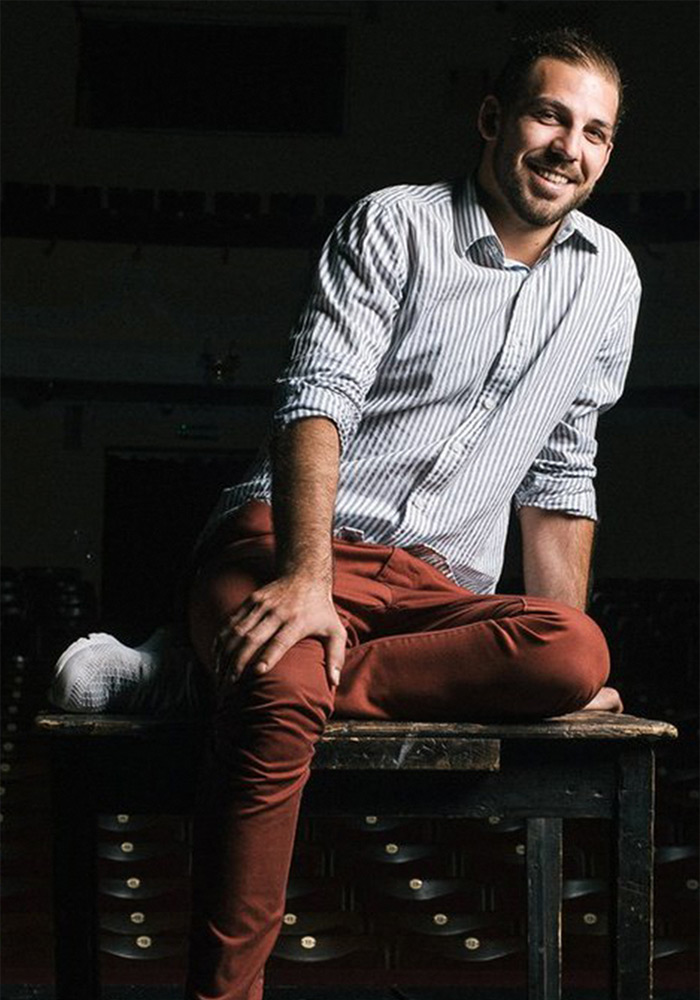 Илья Синькевич