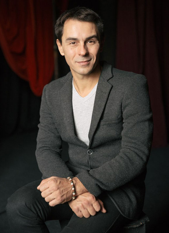 Спинов Илья Владиславович