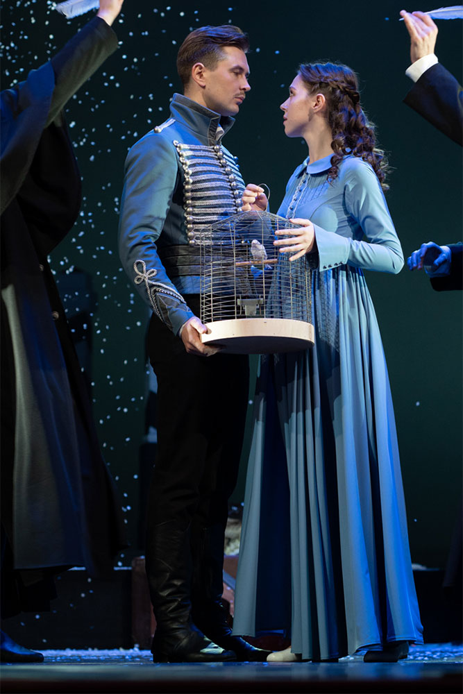 Тайные письма