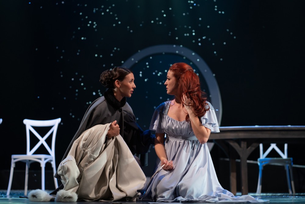 Студенческий вторник / Тайные письма