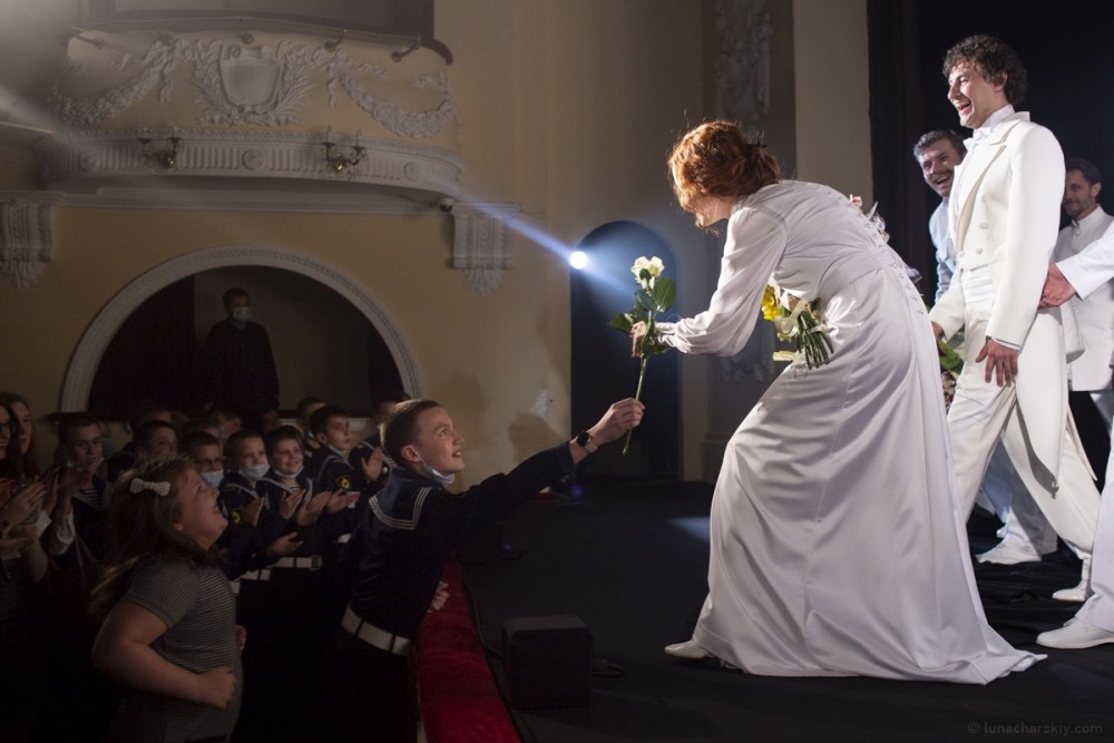 16 апреля — День Рождения «Белой гвардии»