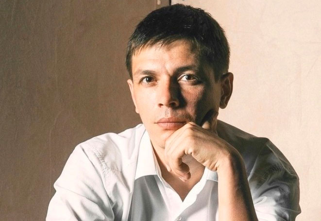 Виктор Неврузов удостоен высокой награды