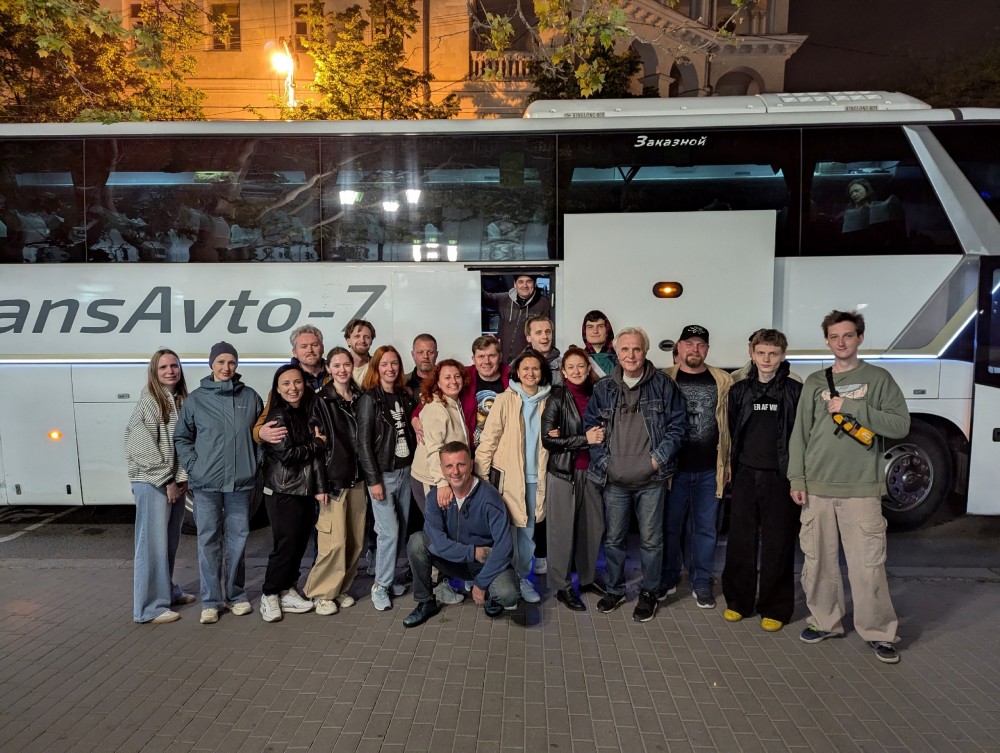 C 21 по 24 мая театр проведет гастроли в Йошкар-Оле