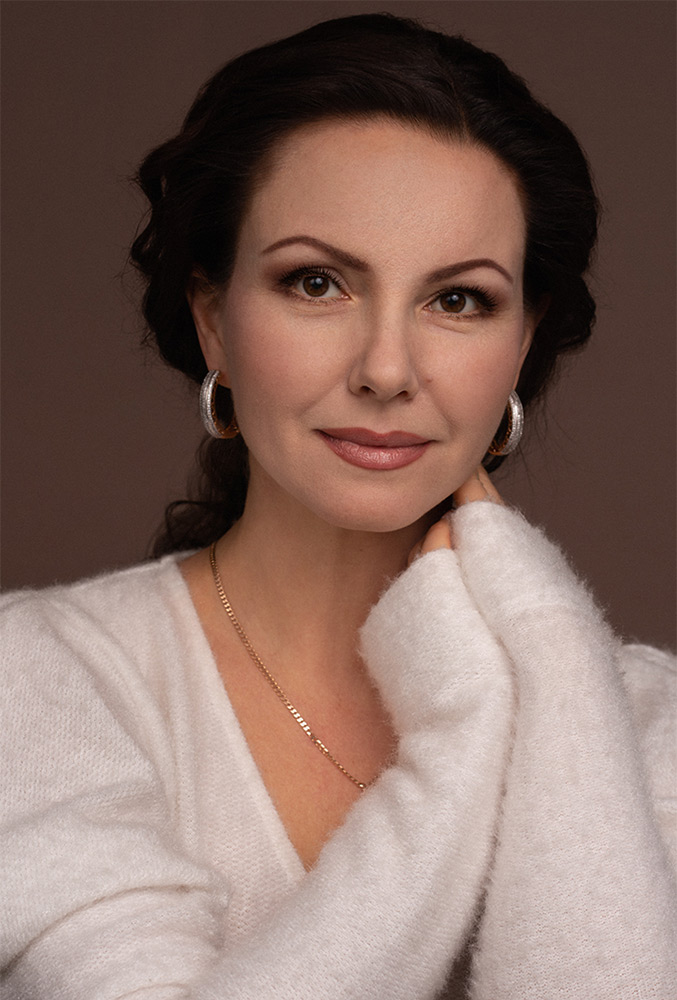 Ершова-Феоктистова Виктория Юрьевна