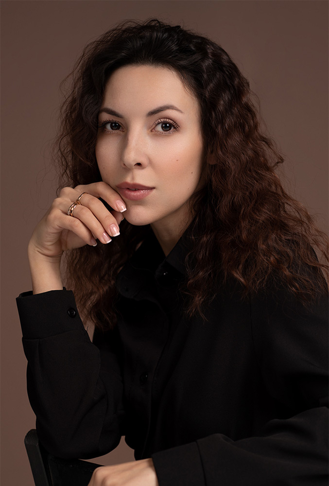 Спинова Светлана Валерьевна