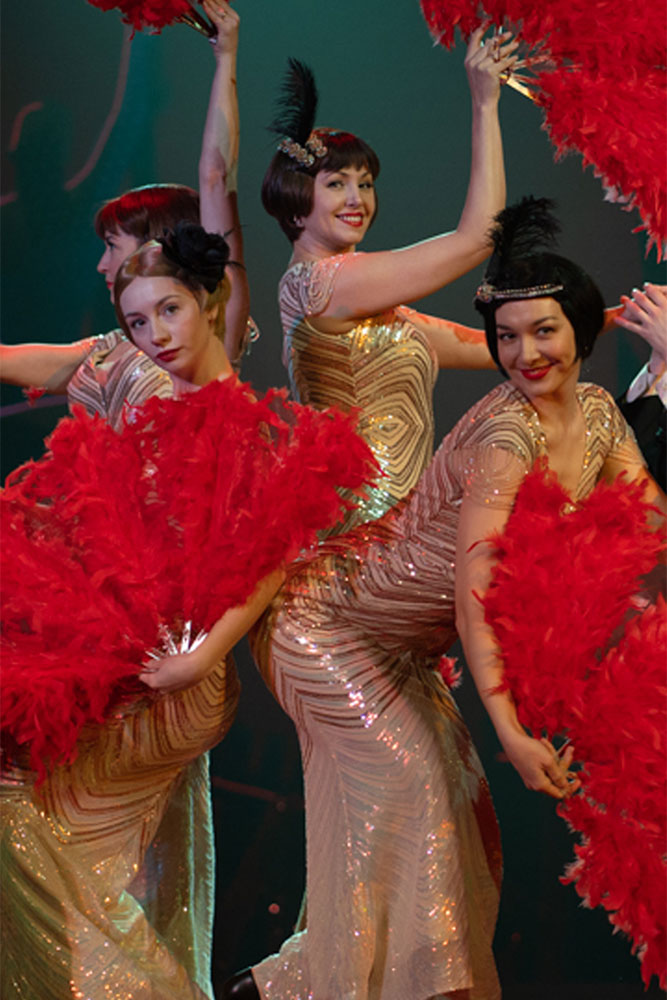 Звезда экрана