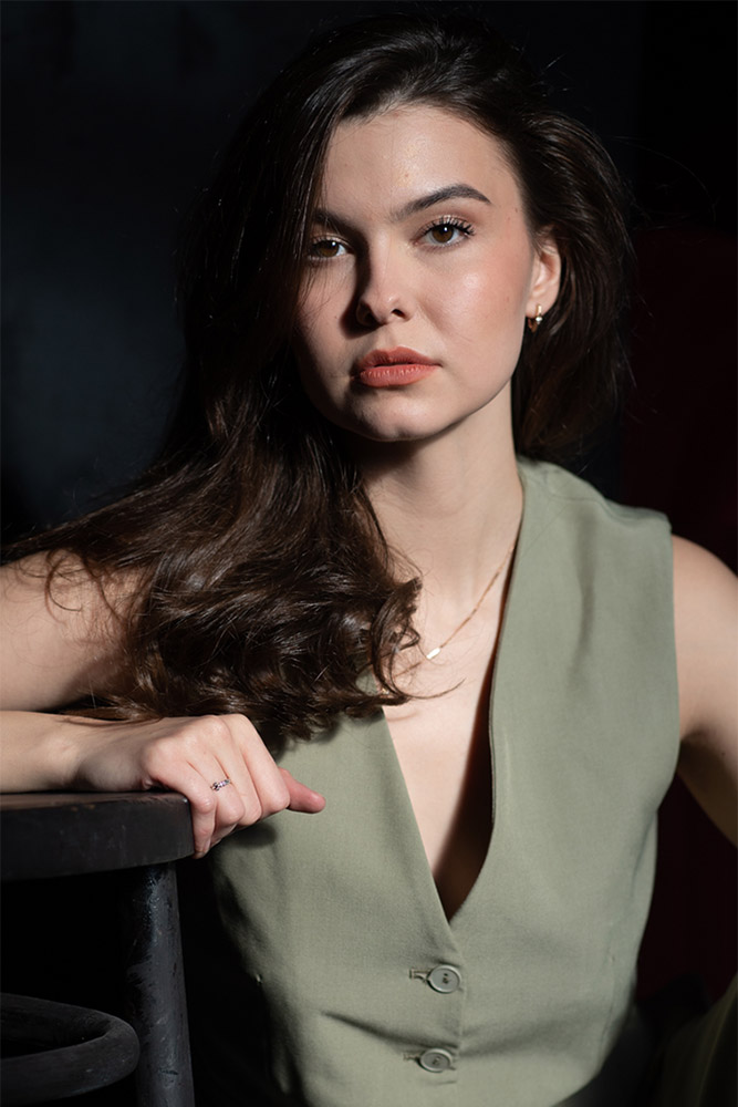 Щукина Любовь  Алексеевна 