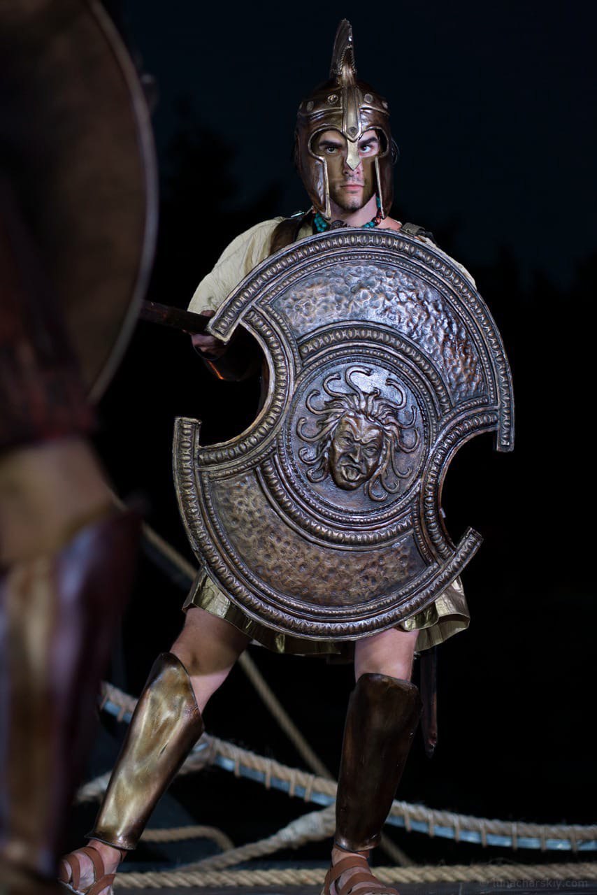 Троянская война. Начало