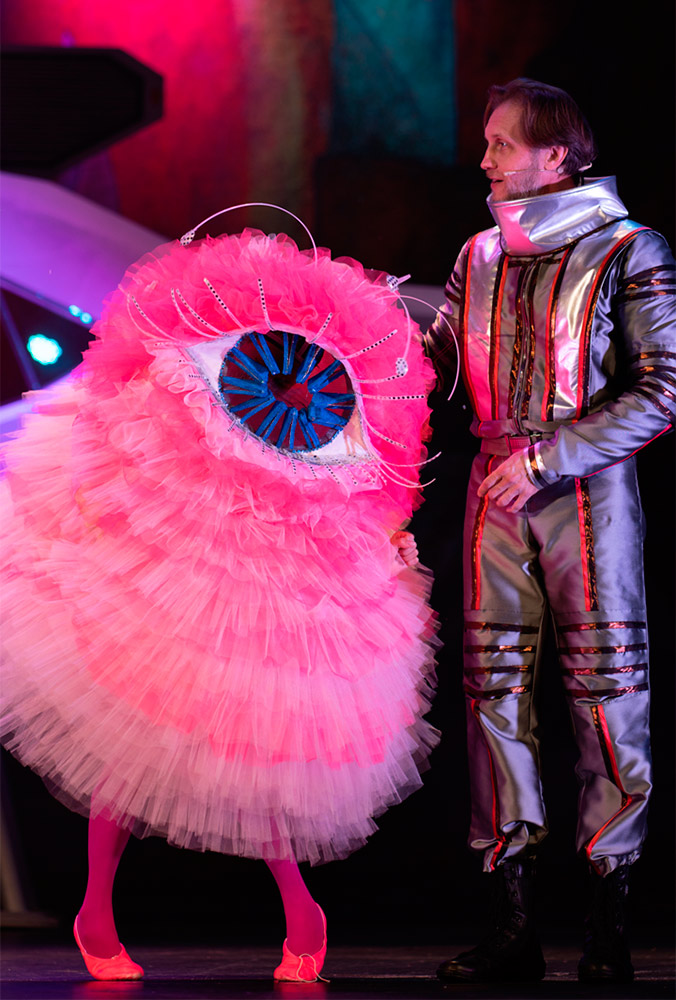 Тайна третьей планеты