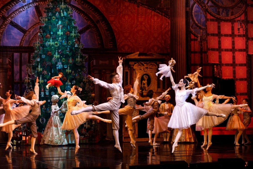 2, 3, 4 августа — гастроли Марийского театра оперы и балета имени Эрика Сапаева