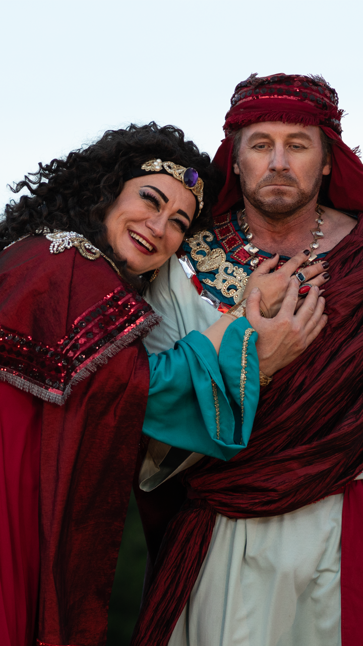 Отравленная туника