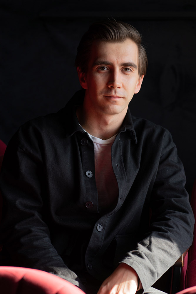 Паниотов Кирилл Александрович 