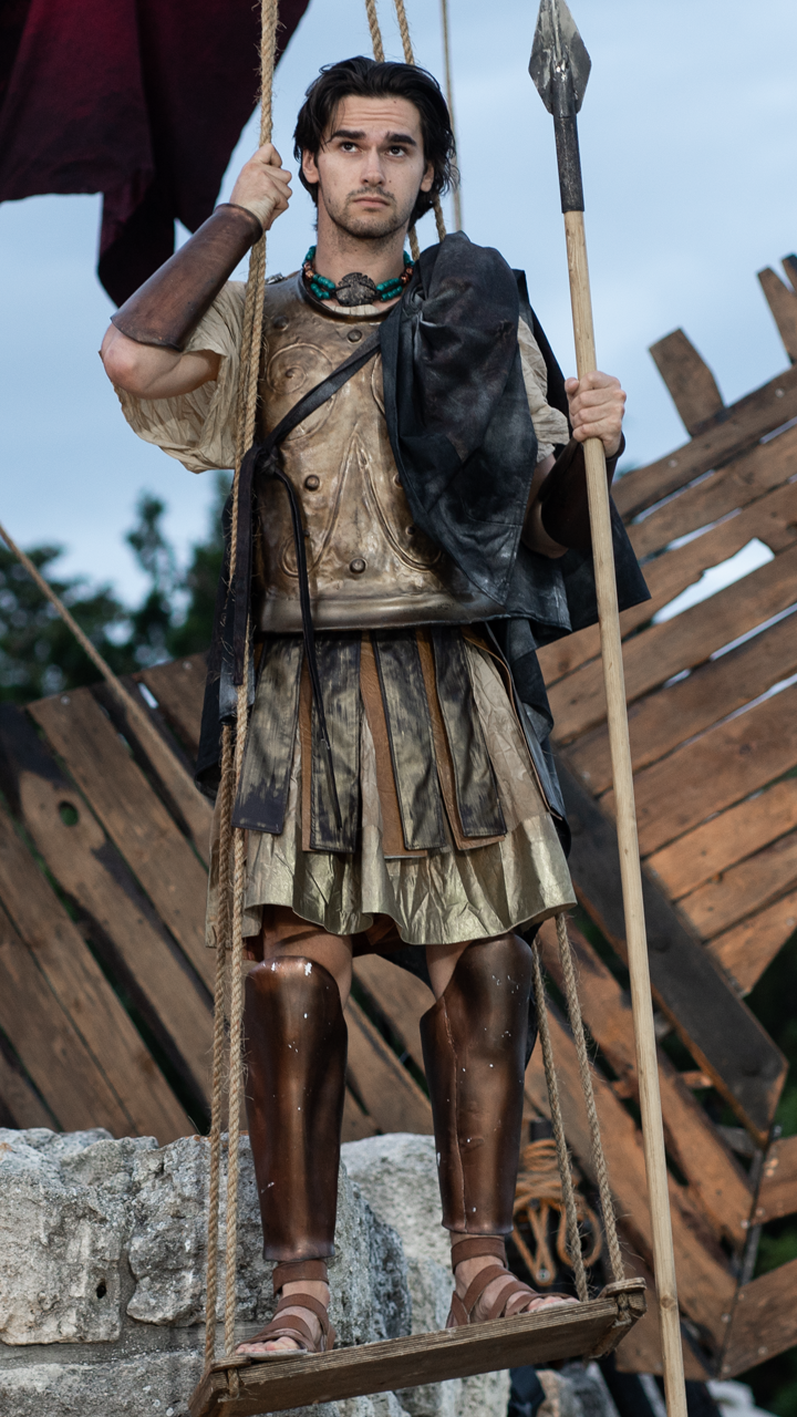 Троянская война окончена