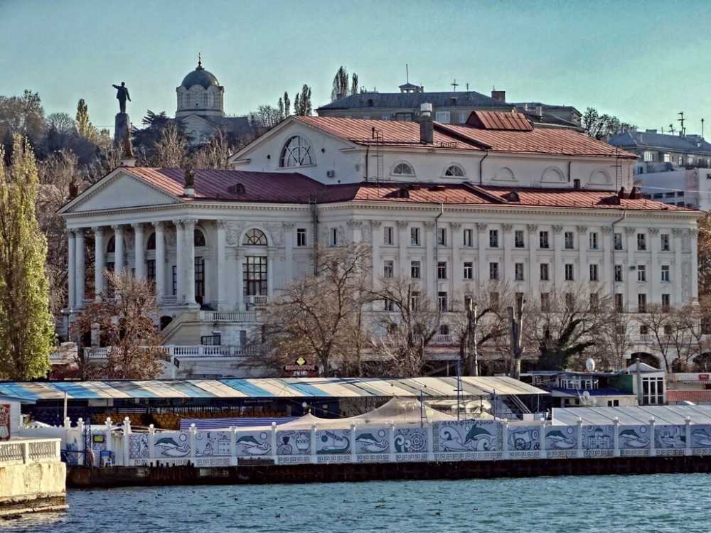 С Днём Рождения, Севастополь!