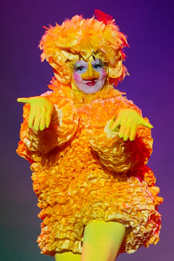 Самая рыжая сказка