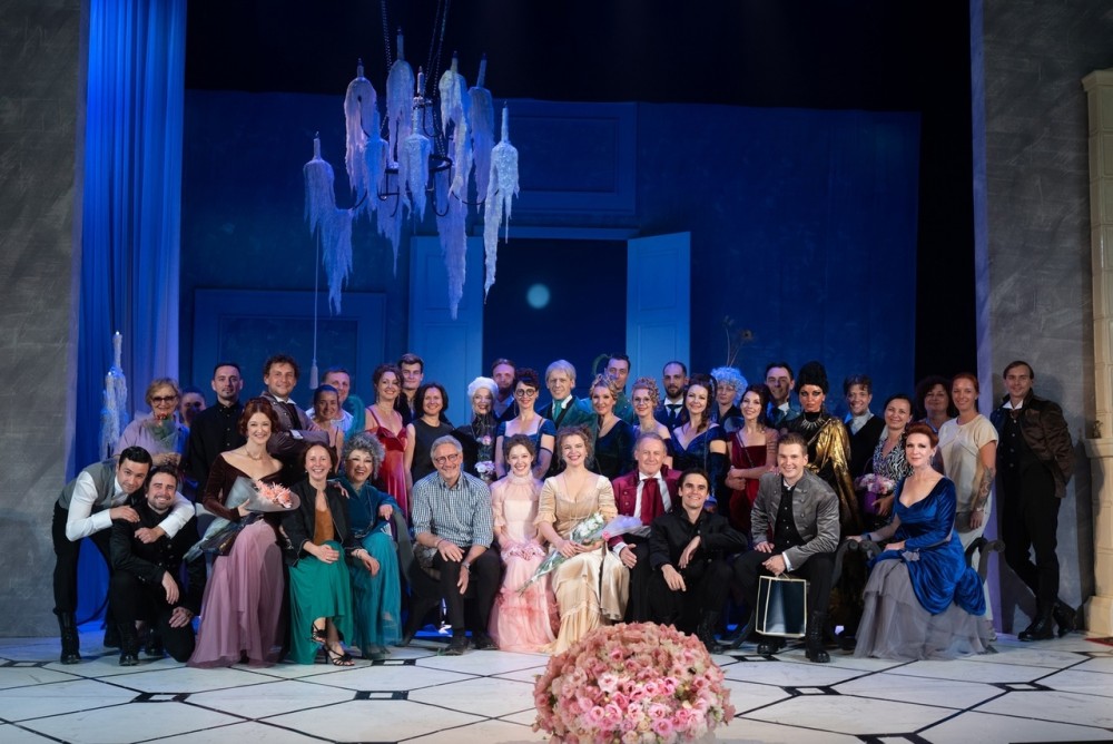 113-й театральный сезон закрыт