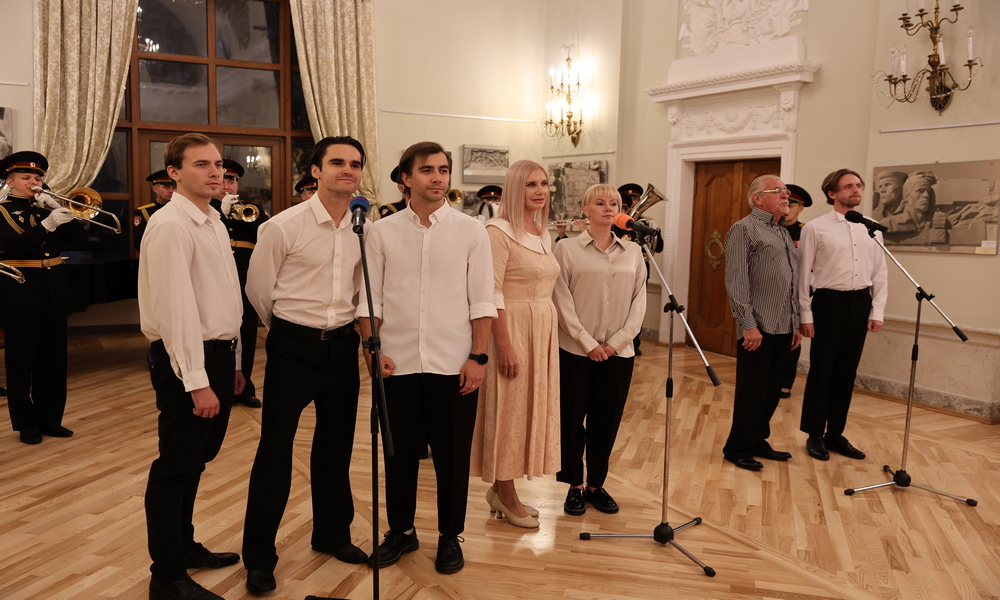 День гимна Севастополя отметили в театре