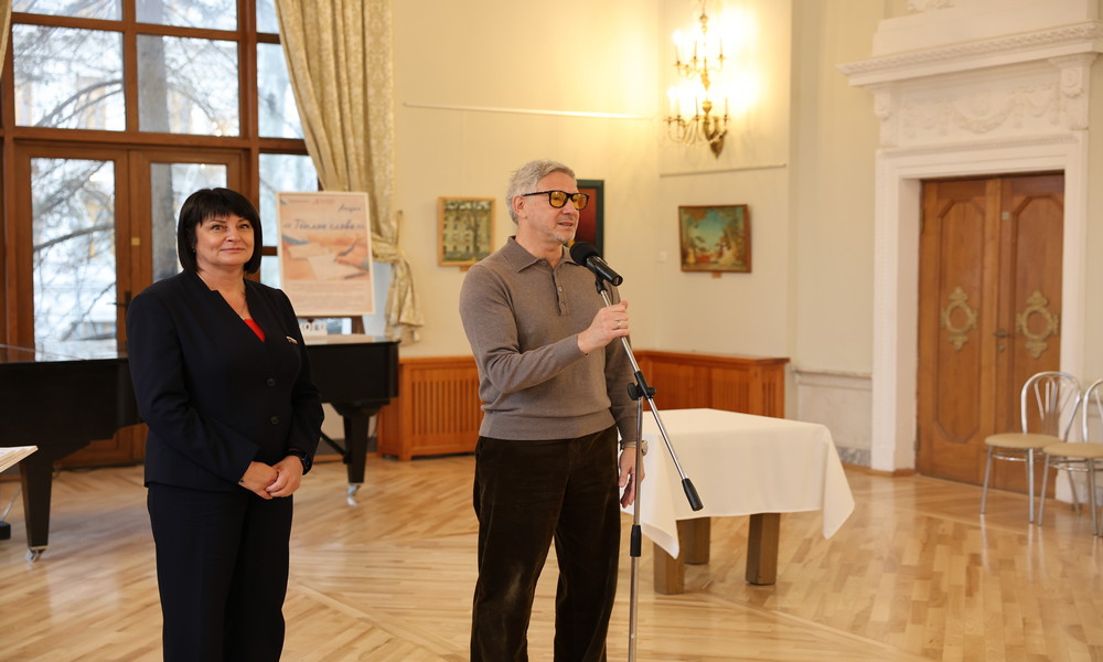 Луначарцы получили награды от депутата Государственной Думы